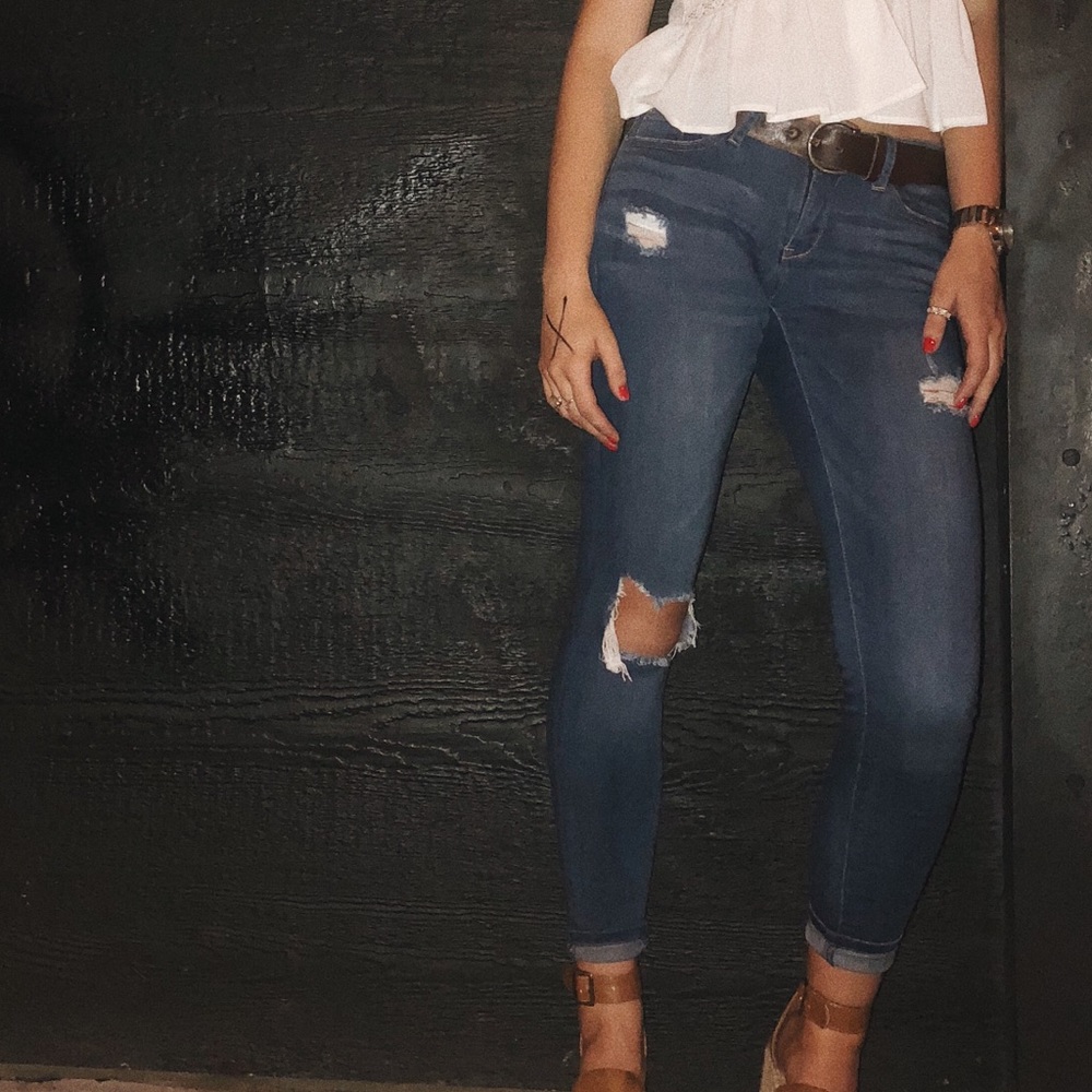 Fashion nova jeans